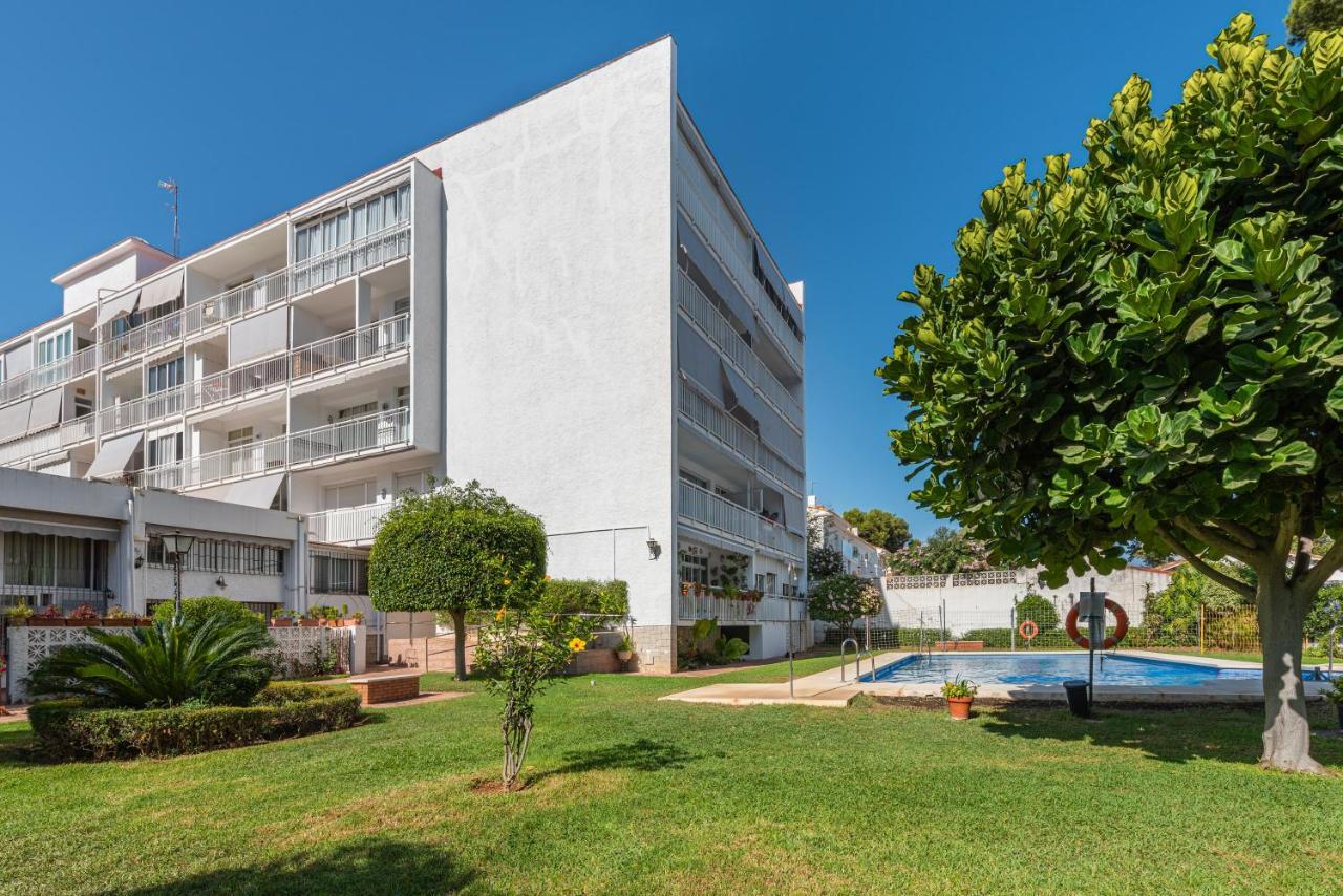 Benasol Daire Benalmádena Dış mekan fotoğraf