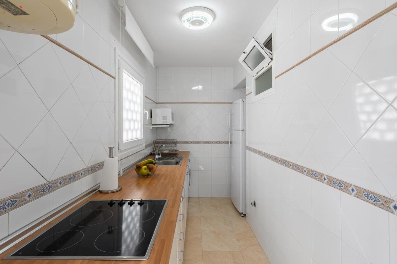 Benasol Daire Benalmádena Dış mekan fotoğraf