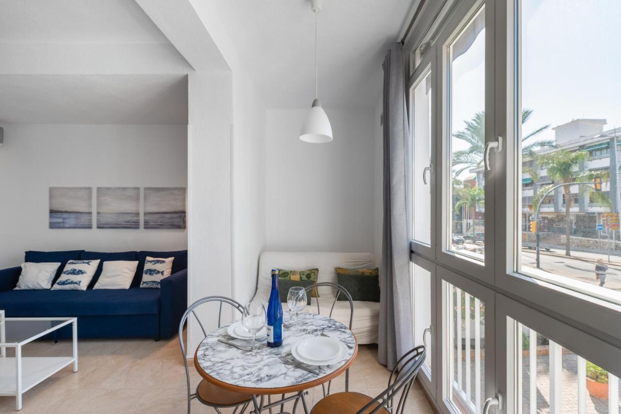 Benasol Daire Benalmádena Dış mekan fotoğraf