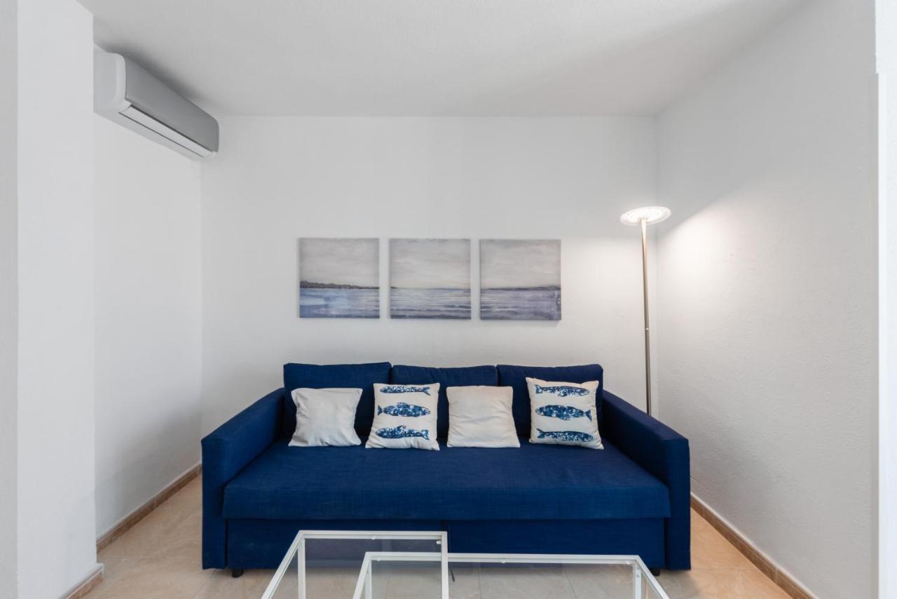 Benasol Daire Benalmádena Dış mekan fotoğraf