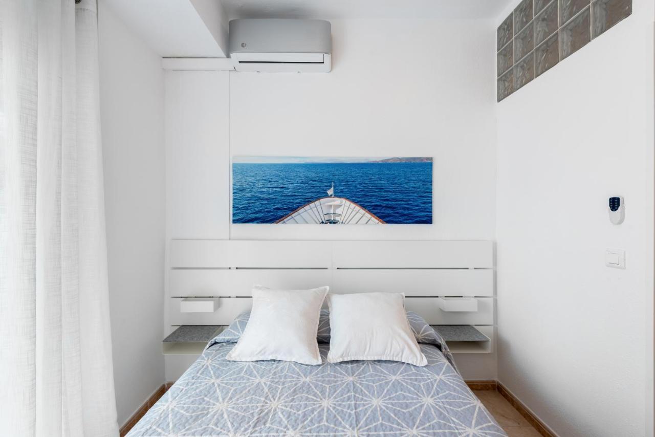 Benasol Daire Benalmádena Dış mekan fotoğraf