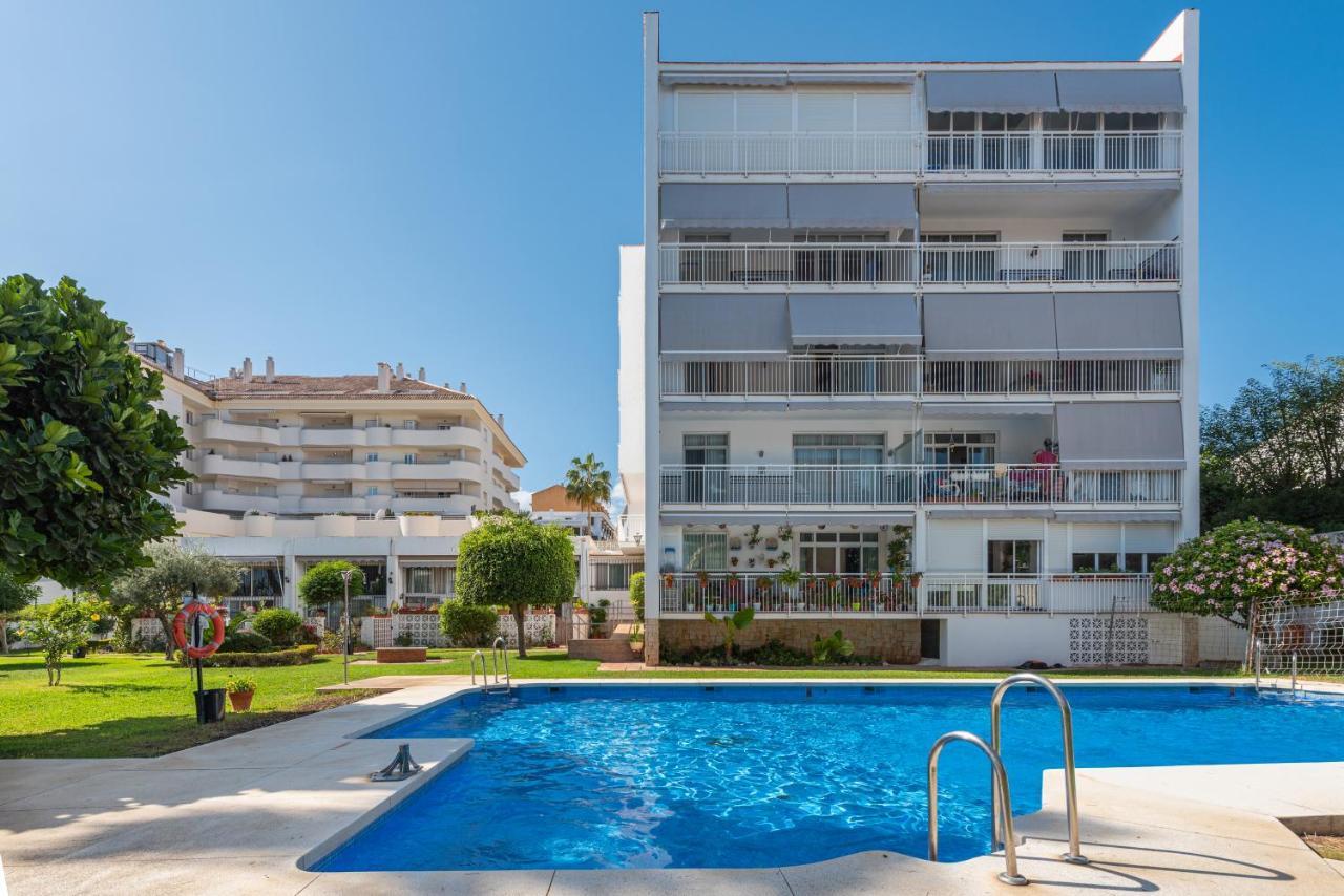Benasol Daire Benalmádena Dış mekan fotoğraf