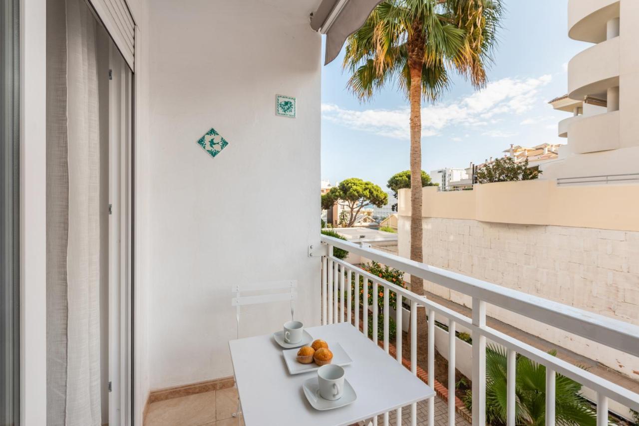 Benasol Daire Benalmádena Dış mekan fotoğraf