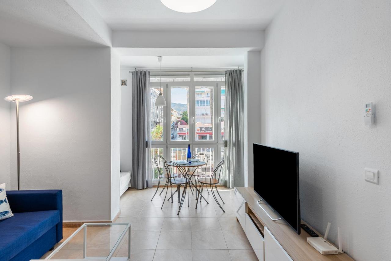 Benasol Daire Benalmádena Dış mekan fotoğraf