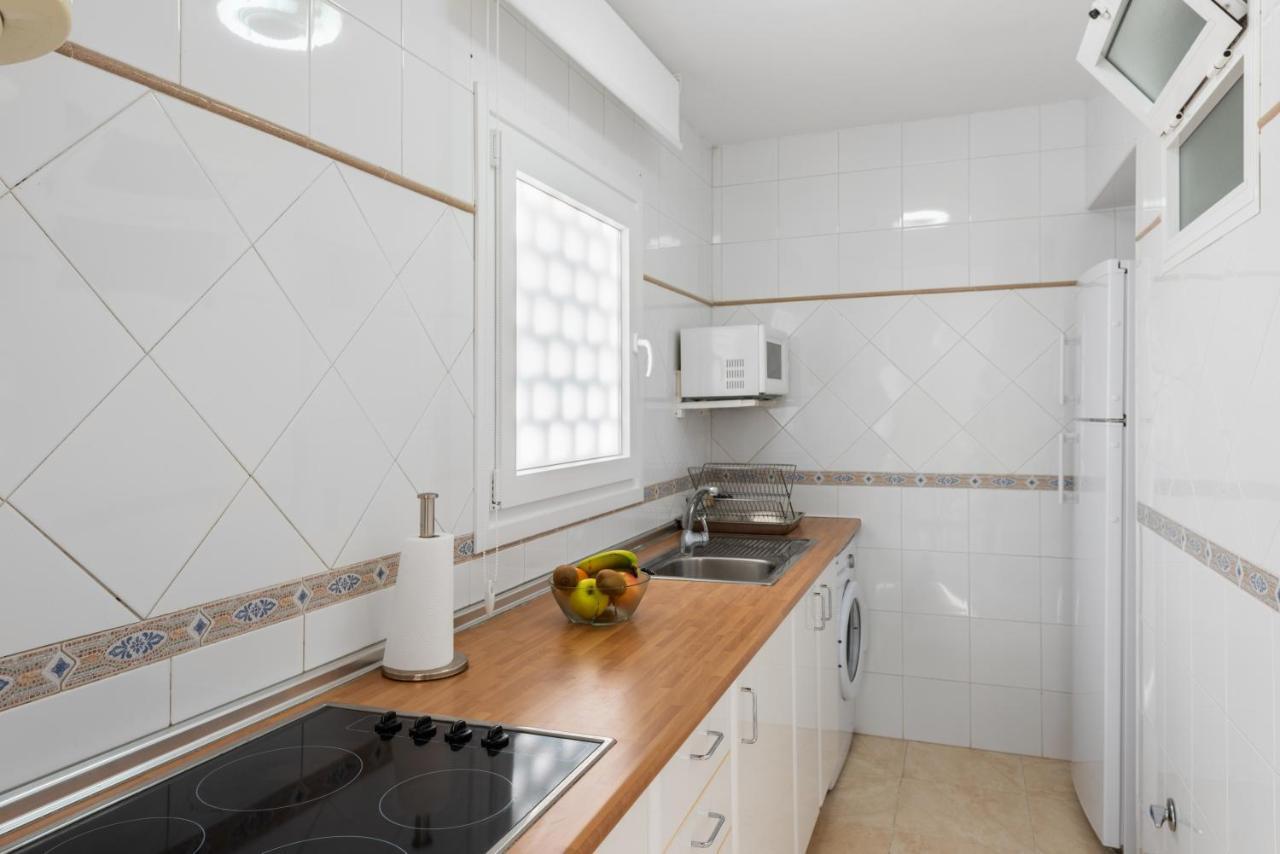 Benasol Daire Benalmádena Dış mekan fotoğraf