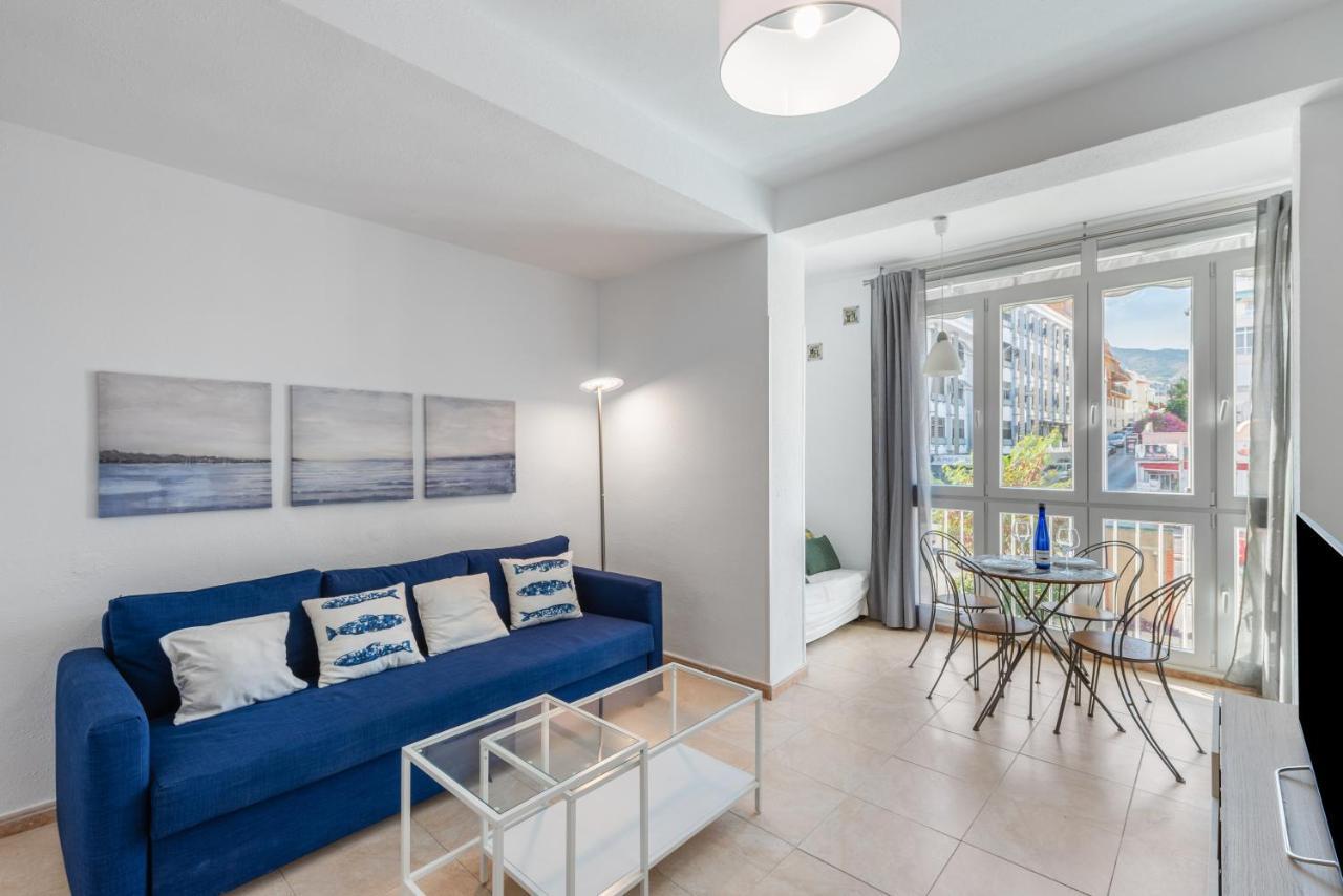 Benasol Daire Benalmádena Dış mekan fotoğraf