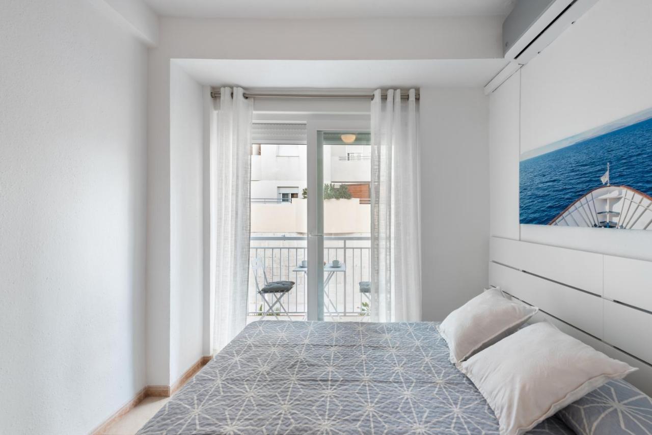 Benasol Daire Benalmádena Dış mekan fotoğraf