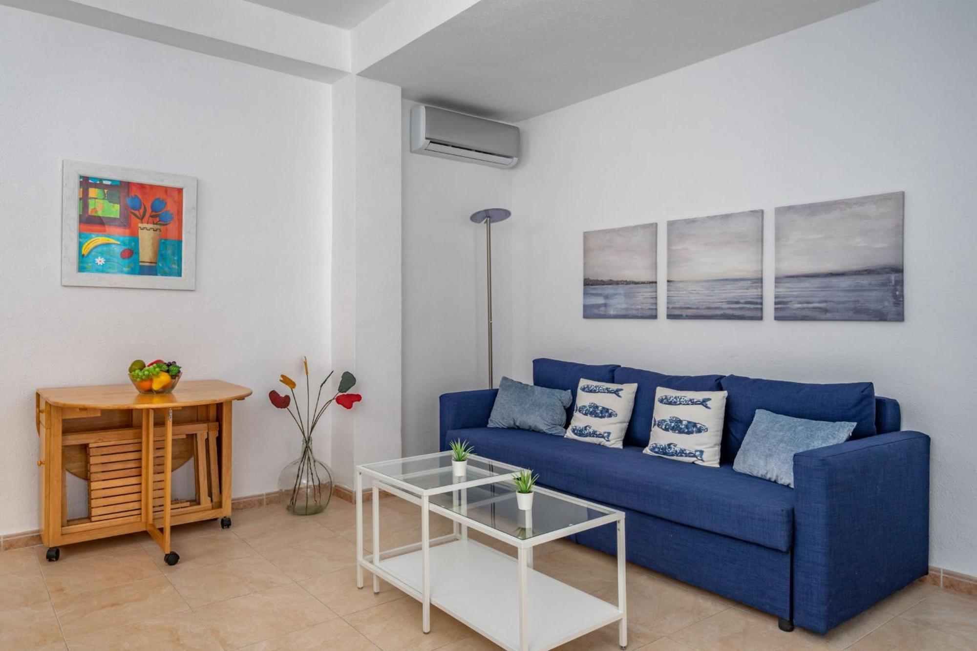 Benasol Daire Benalmádena Dış mekan fotoğraf