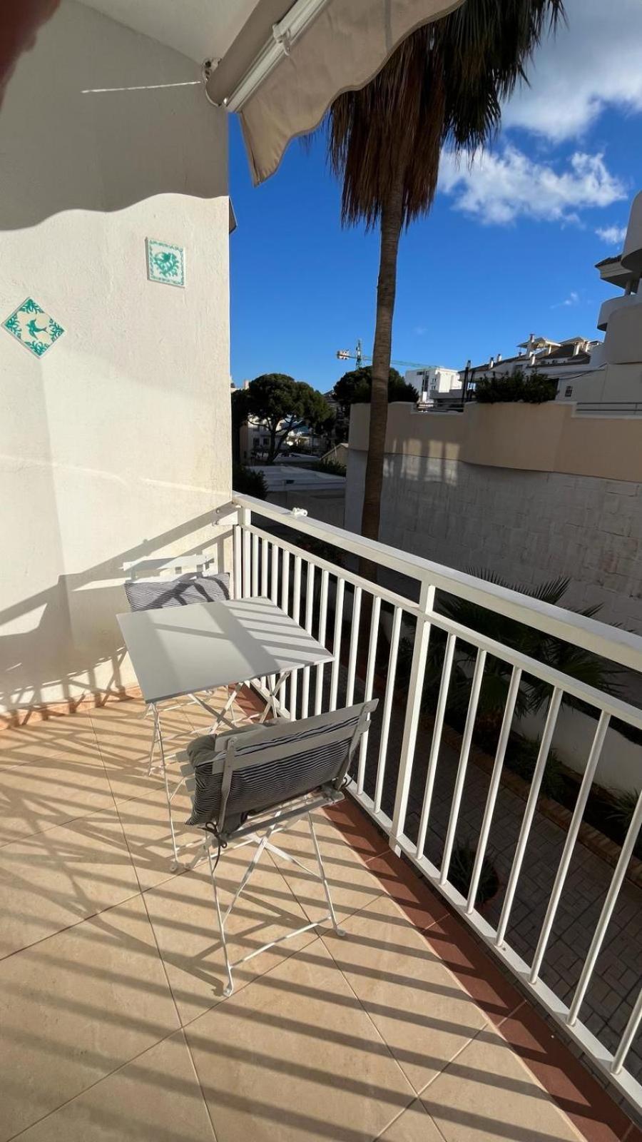 Benasol Daire Benalmádena Dış mekan fotoğraf